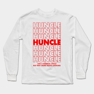 Huncle Long Sleeve T-Shirt